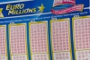 Une grille d'Euro Millions