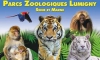 2 entrées pour les parcs Zoologiques Lumigny
