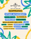 Vos pass pour le Baudetstival