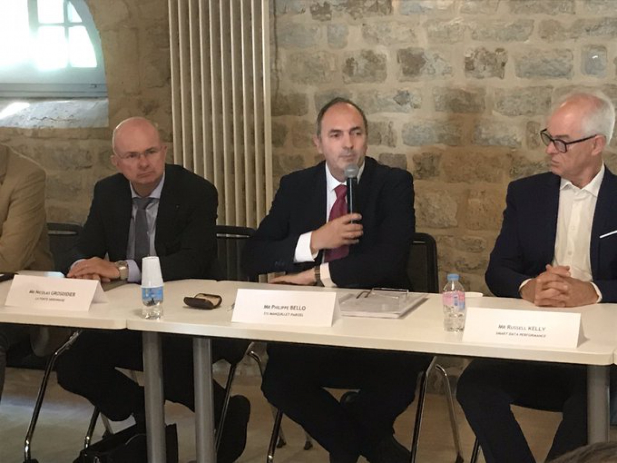 Ardennes : Platinium 3D se structure avec la création d'une association !
