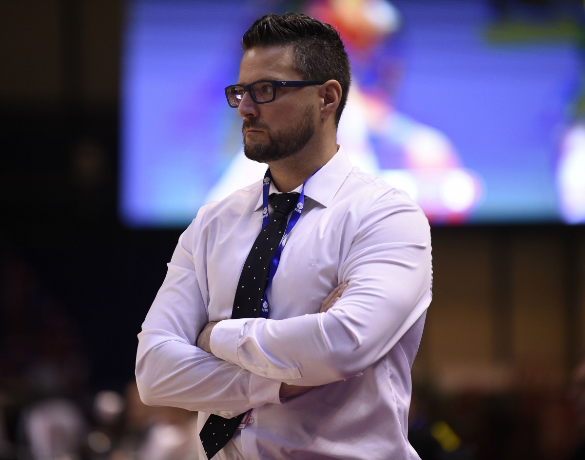 Basket ( LFB) : les Flammes dominent Landerneau ( 78-67)