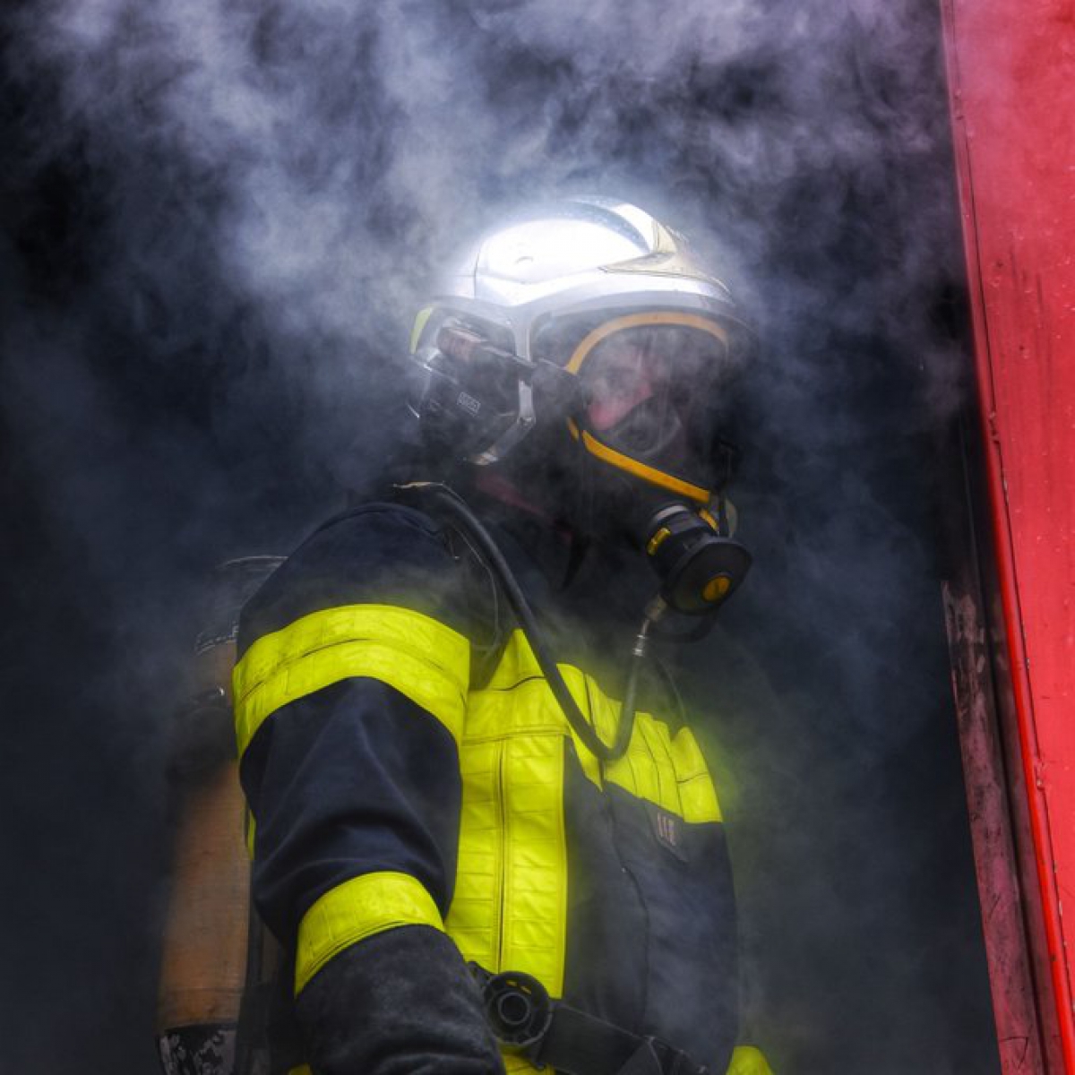 Charleville-Mézières : Début d'incendie à Bricomarché