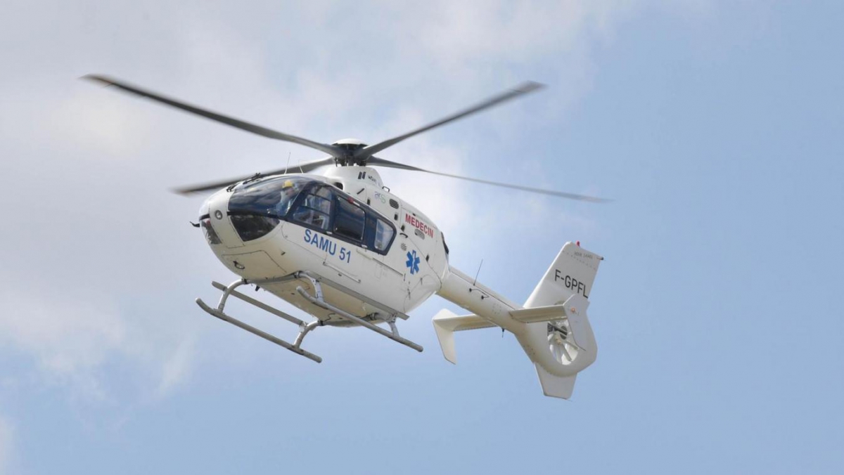 Sorcy-Bauthemont : un jeune conducteur grièvement blessé 