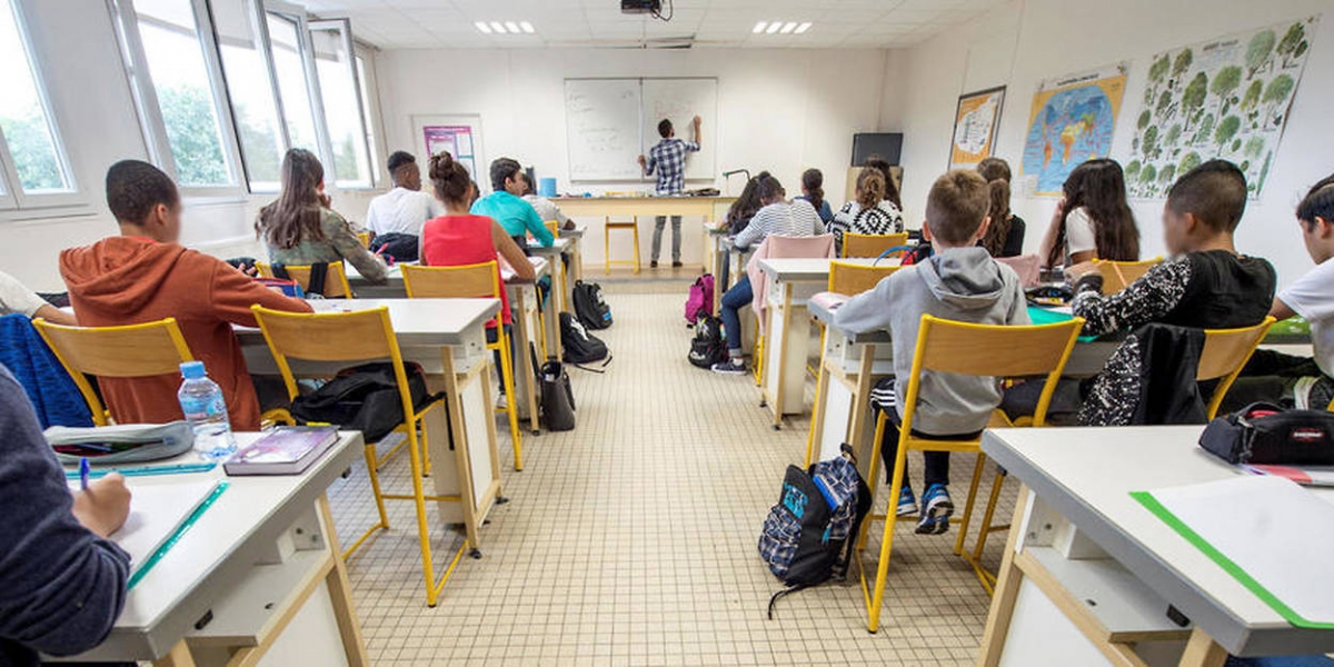 Charleville-Mézières : Opération collège mort ce lundi à Léo Lagrange  