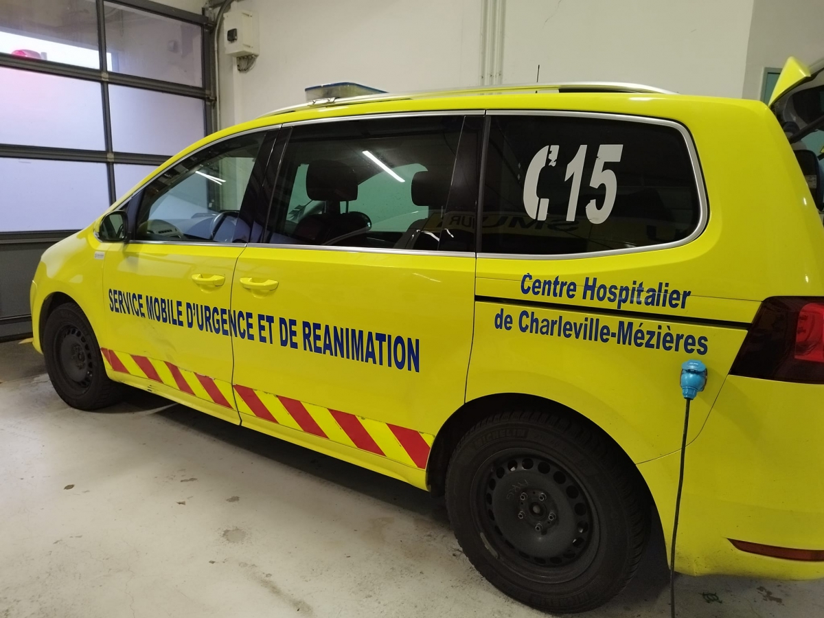 Un trentenaire en urgence absolue après une rixe