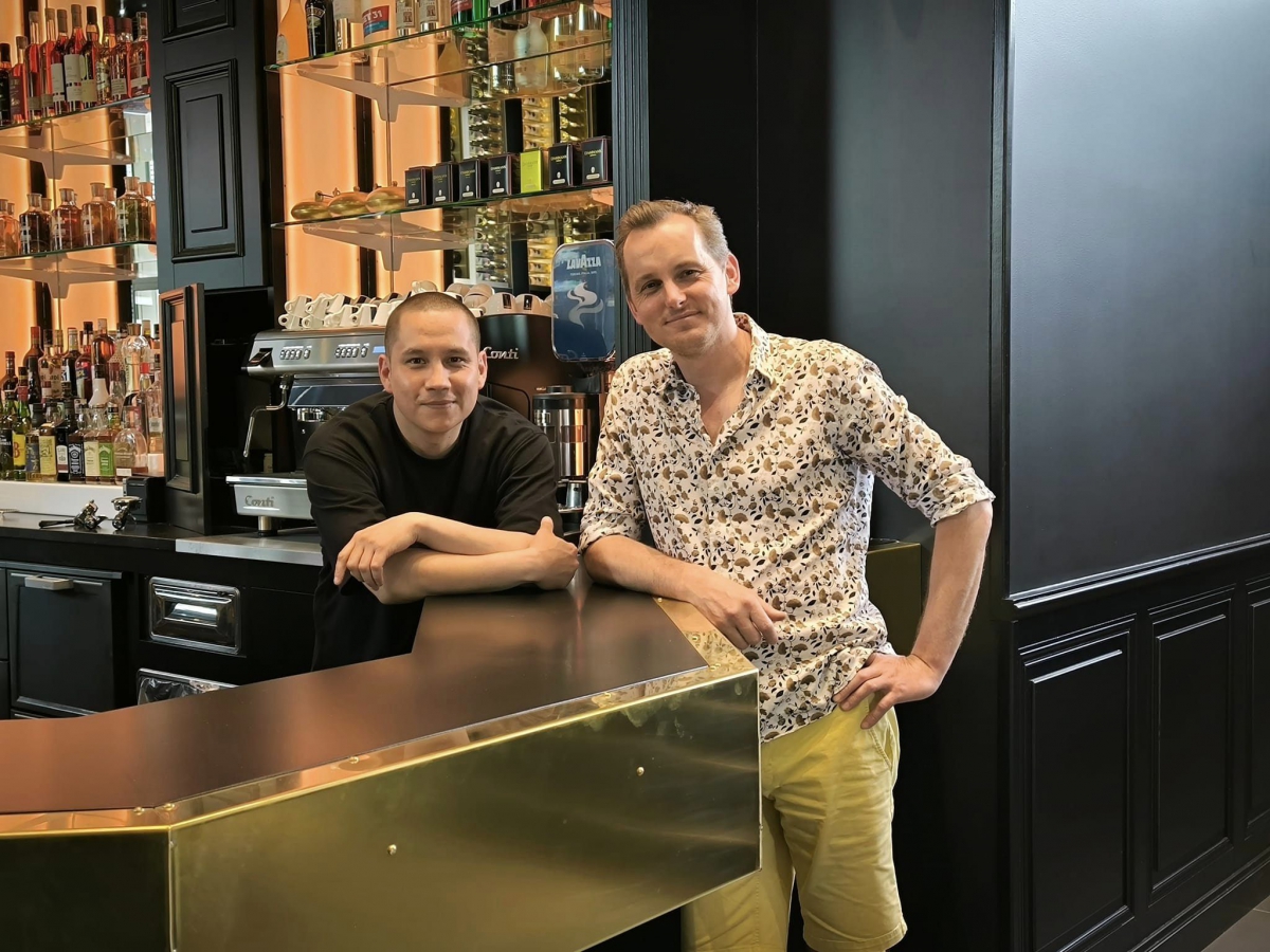 Ouverture ce mardi, à Charleville-Mézières, du bar-restaurant 58 Avenue