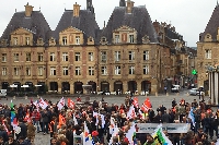 Attentat à Arras : hommage à Dominique Bernard ce lundi à Charleville-Mézières à l’appel de la FSU 