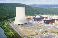 La centrale de Chooz à l'arrêt en raison de la sécheresse 