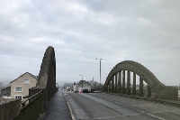 Sedan : dès le 15 juillet , le pont de Torcy fermé six semaines à la circulation pour des travaux de réfection  