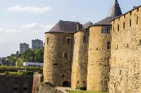 Le château Fort de Sedan monument préféré des Français ? 