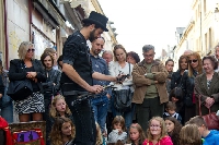 Festival Mondial des Théâtres de Marionnettes 2025 : Charleville-Mézières, capitale mondiale de l'art et de l'innovation