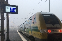 Trafic TER perturbé dans le Grand Est dès jeudi soir 