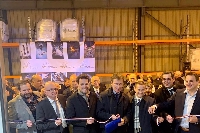 Warcq : inauguration du nouveau site de 3D Métal Industrie  
