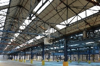 Revin : Lancement des travaux de la friche Porcher pour la future implantation de la manufacture de cycles CIBOX