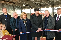 Sedan : Sedan gymnique a désormais sa nouvelle salle dédiée à la pratique de la discipline 