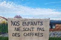 Neuflize : Opération « école morte » après l'annonce d'une suppression de poste