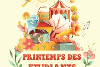 Pour la 7ème année, les étudiants Carolomacériens s'emparent des clés de la ville et font leur festival