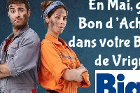 En Mai, sur RADIO 8 gagnez votre bon d'achat de 1200 € BigMat Dupamat Vrigne aux Bois !!