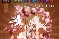 9é édition du Festinour « un hymne à la paix » 