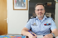 PORTRAIT : Le Colonel Richard Pelatan, le nouveau patron des gendarmes Ardennais