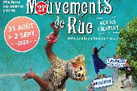 Le festival Mouvements de rue revient à Sedan ce samedi, après un passage par Launois-sur-Vence ce jeudi et par Mouzon, ce vendredi