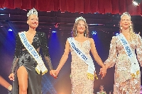 Sedan : La couronne de Miss Ardennes 2023 revient à la Carolo Camille Louis Jospeh 