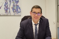 Lionel Vuibert annonce sa candidature aux élections législatives partielles de décembre