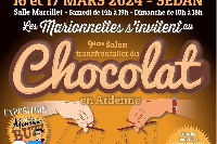 Place à la 9ème édition du Salon Transfrontalier du Chocolat en Ardenne ce week-end