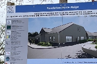 Floing : la maison Perce Neige sur les rails 