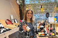 Beaujolais Nouveau : « Je sélectionne chaque année les Beaujolais pour mes clients », Adélaïde Alexandre, La Cave de Nevers