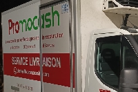 Vol de véhicule Promocash à Charleville-Mézières