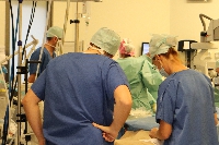 Sedan :  le centre hospitalier a inauguré officiellement son activité de chirurgie ophtalmologique 
