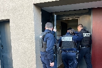 Charleville-Mézières : Opération des forces de l’ordre à la Ronde Couture et à Manchester  à la recherche d’engins d’artifices