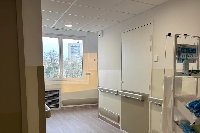 Les 3 services de médecine de l'hôpital de Sedan inaugurés après leur remise à neuf
