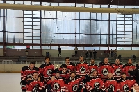 Hockey sur Glace : Les Sangliers de Charleville-Mézières 3èmes du Trophée Fédéral après sa victoire contre Marseille en « petite finale »