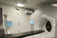  Inauguration du nouveau service de radiothérapie Ardennais, exploité désormais par l'Institut Godinot