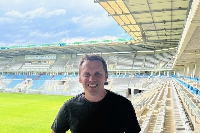 Football : « Faire évoluer le club, mais sans griller les étapes » Teddy Pellerin, Manager du CSSA