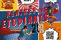 Charleville-Mézières innove pour la rentrée étudiante 2025 avec deux jours d'animations et de découvertes