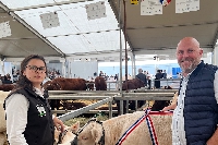 Sedan : La Foire agricole 2025 terminée, les éleveurs de Charolais pensent déjà à 2026