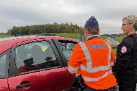  Bilan de l’opération de contrôles routiers « Étoile-Hazeldonk » du 7 octobre 2025 , 877 personnes contrôlées 