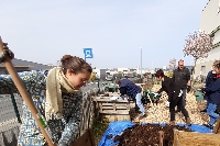 VALODEA, Syndicat Mixte de Traitement des Déchets Ardennais participe à «  la Fête du sol vivant »