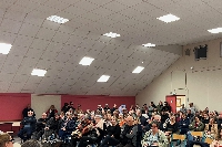 « Les PFAS , un scandale sanitaire comparable au scandale de l’amiante » Annick Dufils maire de Malandry  