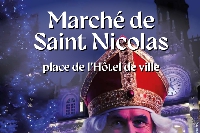 Marché de la Saint-Nicolas à Mézières - Une première édition festive et gratuite pour tous