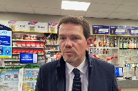 Municipales 2026 : Boris Ravignon candidat à sa propre succession à Charleville-Mézières 