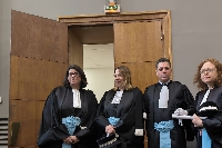 Rentrée solennelle au tribunal judiciaire des Ardennes : une activité record en 2025