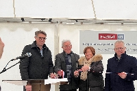 Sedan : le bailleur Habitat 08 livre 7 nouveaux pavillons 