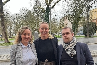 Elections municipales 2026 : Marion Maréchal de passage à Charleville-Mézières pour soutenir le candidat Romain Petitfils 