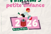 Le Printemps de la Petite Enfance revient pour sa 8ème édition dans les Ardennes