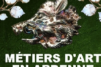 Métiers d'Art en Ardenne : Une 8ème édition à Monthermé les 4 et 5 avril