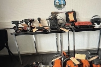  Un réseau de cambrioleurs démantelé dans les Ardennes